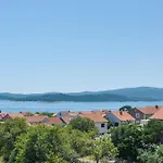 With Parking Space Orebic, Peljesac - 4504 아파트