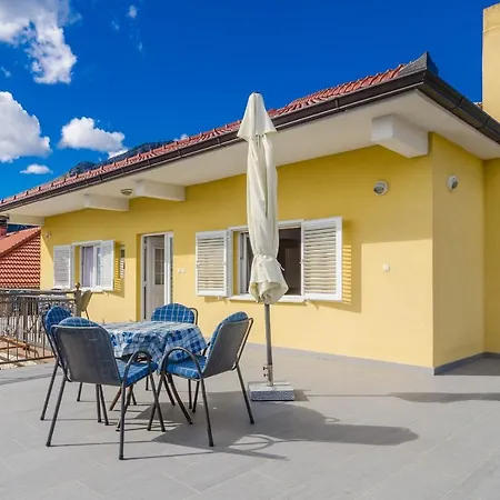 Appartement With Parking Space Orebic, Peljesac - 4504