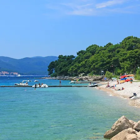 Appartement With Parking Space Orebic, Peljesac - 4504 Orebić