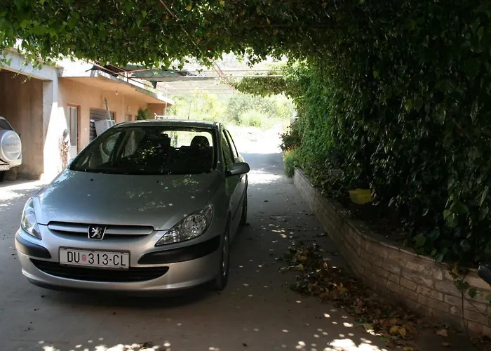 With Parking Space Orebic, Peljesac - 4504 Appartement Orebić