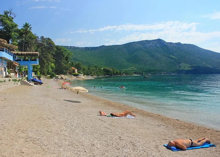 With Parking Space Orebic, Peljesac - 4504 *