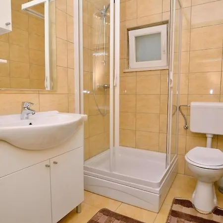 With Parking Space Orebic, Peljesac - 4504 Apartamento *