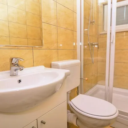 Apartamento With Parking Space Orebic, Peljesac - 4504