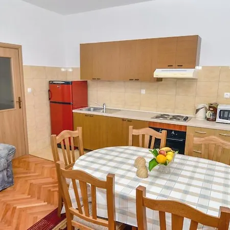 With Parking Space Orebic, Peljesac - 4504 Apartamento Orebić