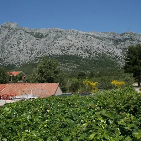 With Parking Space Orebic, Peljesac - 4504 Orebić