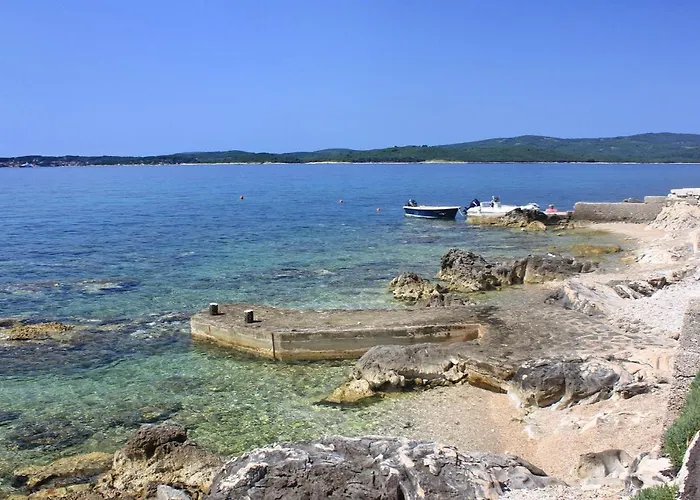 With Parking Space Orebic, Peljesac - 4504 *