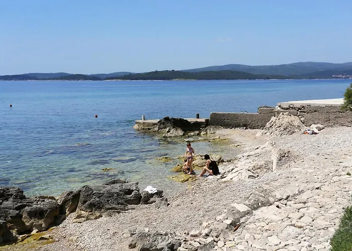 With Parking Space Orebic, Peljesac - 4504 * 奥瑞比克