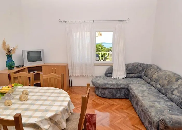 With Parking Space Orebic, Peljesac - 4504 * 奥瑞比克