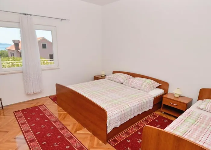 With Parking Space Orebic, Peljesac - 4504 *