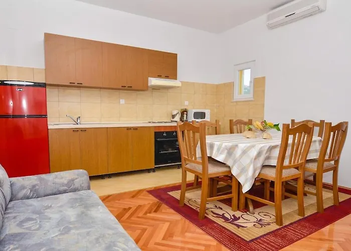 With Parking Space Orebic, Peljesac - 4504 * 奥瑞比克