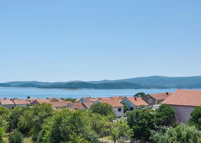 With Parking Space Orebic, Peljesac - 4504 公寓