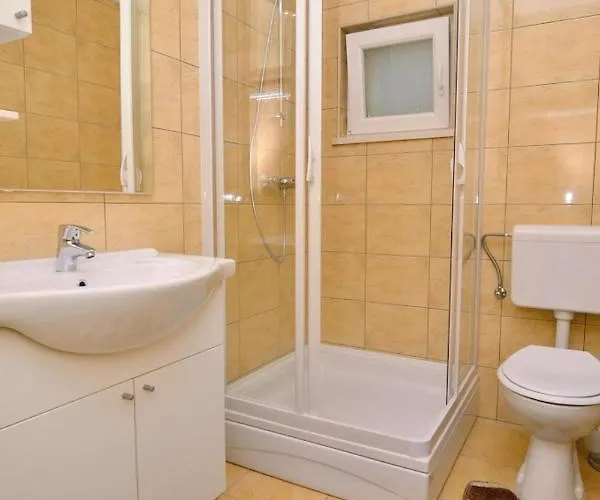 With Parking Space Orebic, Peljesac - 4504 公寓 *